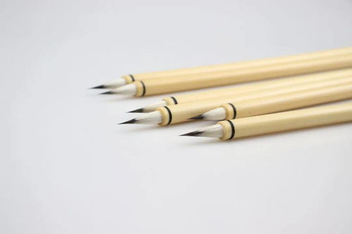 到貨了 出口日本精品小楷毛筆,特惠4折搶