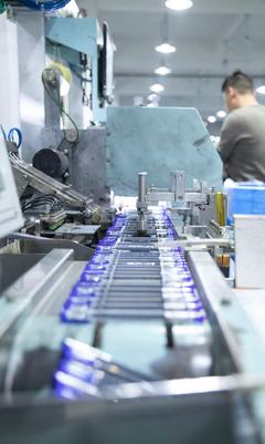 這家日產800萬只筆的淘特工廠,365天每單包裹都在助力“寶貝回家”